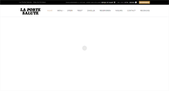 Desktop Screenshot of laportesalute.nl